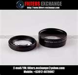 58mm Wide Angle Lens Adapter pictures