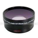 pictures of 58mm Wide Angle Lens Adapter