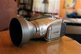 Canon Hv20 Wide Angle Lens images
