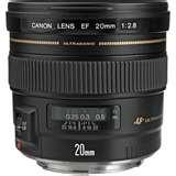 images of Canon Wide Angle Lens 20mm