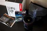 pictures of Canon Digital Camera Wide Angle Lens 16 35mm