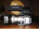images of Canon Hv20 Wide Angle Lens