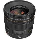 images of Canon Wide Angle Lens 20mm