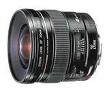 Canon Wide Angle Lens 20mm photos