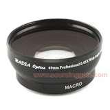 Wide Angle Lens Dc Dv