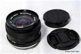 photos of Olympus Om Wide Angle Lenses