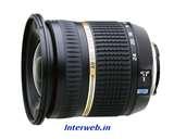 Tamron Ultra Wide Angle Lens