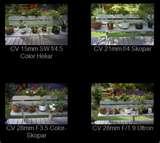 Wide Angle Lenses Mount photos