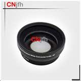 Wide Angle Lens Of Nikon