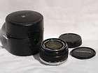 pictures of Olympus Om Wide Angle Lenses