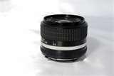 Nikon Nikkor 35mm F 2 Ai Wide Angle Lens Excellent