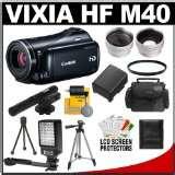 images of Vixia M40 Wide Angle Lens