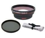 Vixia M40 Wide Angle Lens