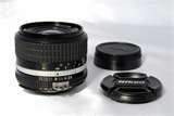 Nikon Nikkor 35mm F 2 Ai Wide Angle Lens Excellent pictures