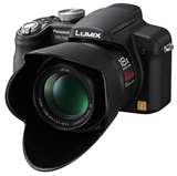 Wide Angle Lens Panasonic Fz28
