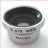 photos of Wide Angle Lens Kodak Zx3