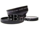 images of 045x Wide Angle Lens With Macro