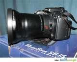Wide Angle Lens S5is photos
