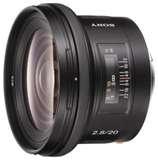 images of Wide Angle Lenses Specification