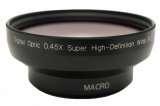 pictures of Wide Angle Lens 58mm Camcorder