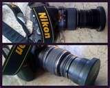 pictures of Wide Angle Lens On A Nikon D40