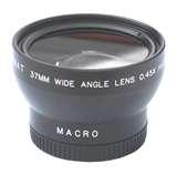 Wide Angle Lens As Macro pictures