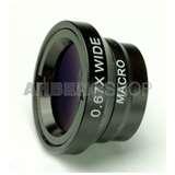pictures of Wide Angle Lens As Macro