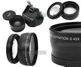 Wide Angle Lens As Macro images