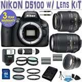 photos of Nikon D5000 Wide Angle Lenses