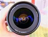Wide Angle Canon Ef Lenses