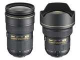 pictures of Nikon D5000 Wide Angle Lenses