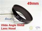 images of 49mm Wide Angle Lens Attachment