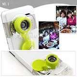 photos of Wide Angle Lens Effect