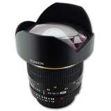 pictures of Rokinon Wide Angle Lens