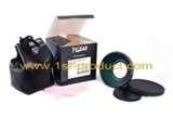 pictures of Titanium 5x Wide Angle Lens 58mm