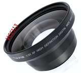pictures of Titanium 5x Wide Angle Lens 58mm
