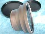 Titanium 5x Wide Angle Lens 58mm pictures