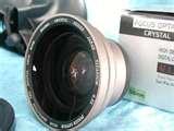 Titanium 5x Wide Angle Lens 58mm pictures