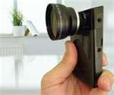 Kodak Zi8 Wide Angle Lens Kit