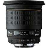 Wide Angle Lens From Sigma images