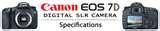 Canon D7 Wide Angle Lens images