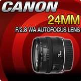 pictures of Canon Wide Angle Lens Ef 24mm