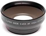 Crystal Vision Wide Angle Lens 58mm photos