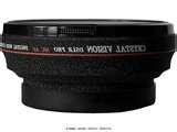 photos of Crystal Vision Wide Angle Lens 58mm