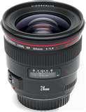 Canon Wide Angle Lens Ef 24mm images