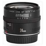 Canon Wide Angle Lens Ef 24mm photos