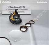 Wide Angle Lens Sx1 images