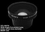 pictures of Wide Angle Lens Vcl-0637h