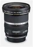 images of Canon Wide Angle Lens 10 22mm