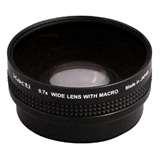 Wide Angle Lens Sanyo Fh1